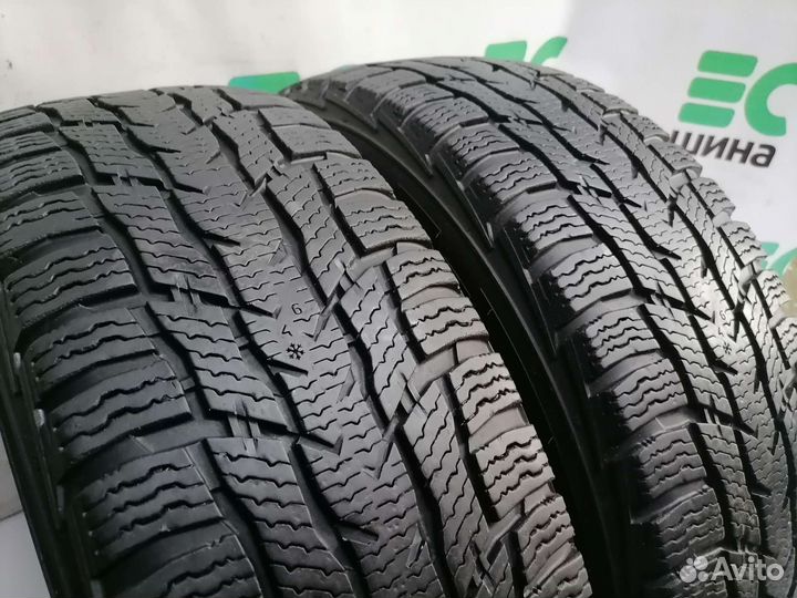Nokian Tyres WR C3 235/65 R16