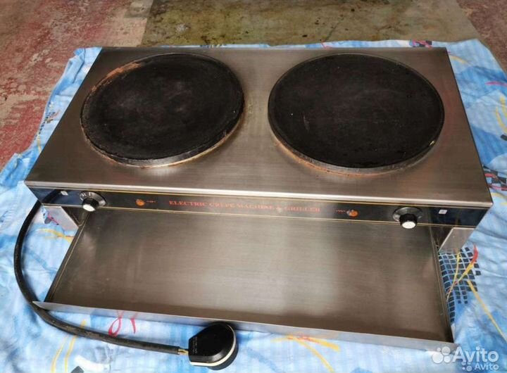 Блинный аппарат