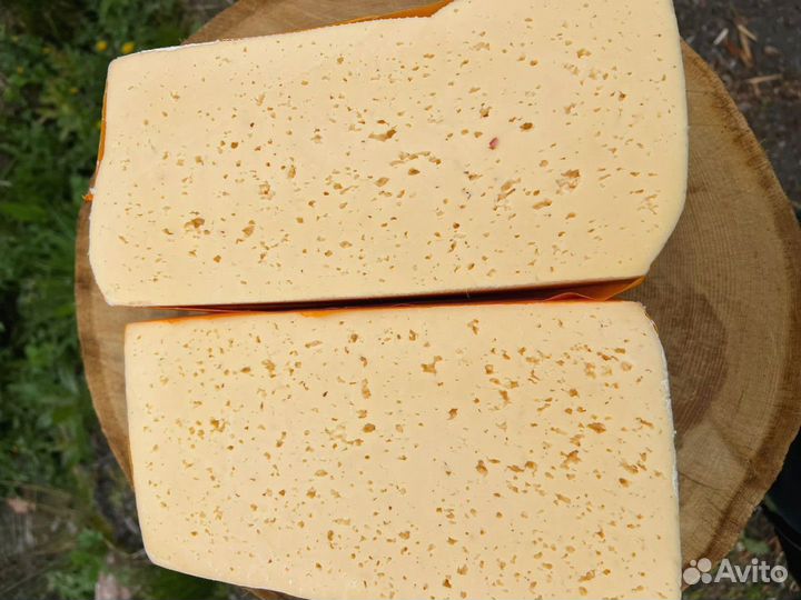 Натуральный сыр