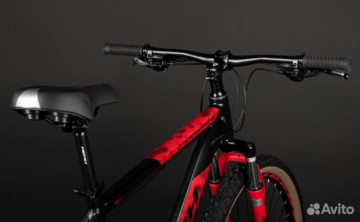 Велосипед horh forest FHD 7.0 27,5