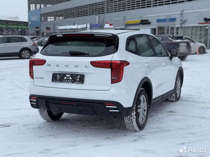 HAVAL Jolion 1.5 AMT, 2024, 6 км