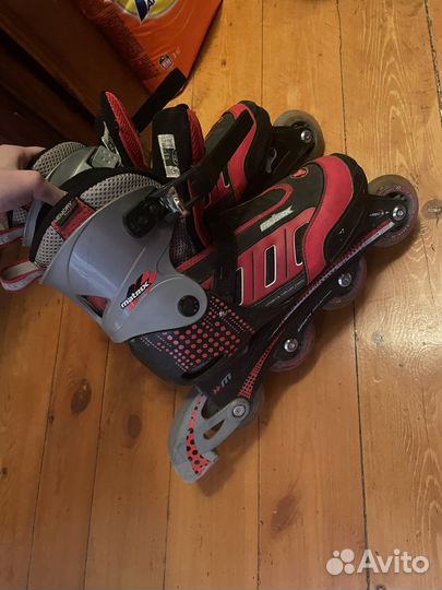 Ролики (р-р 39-42)