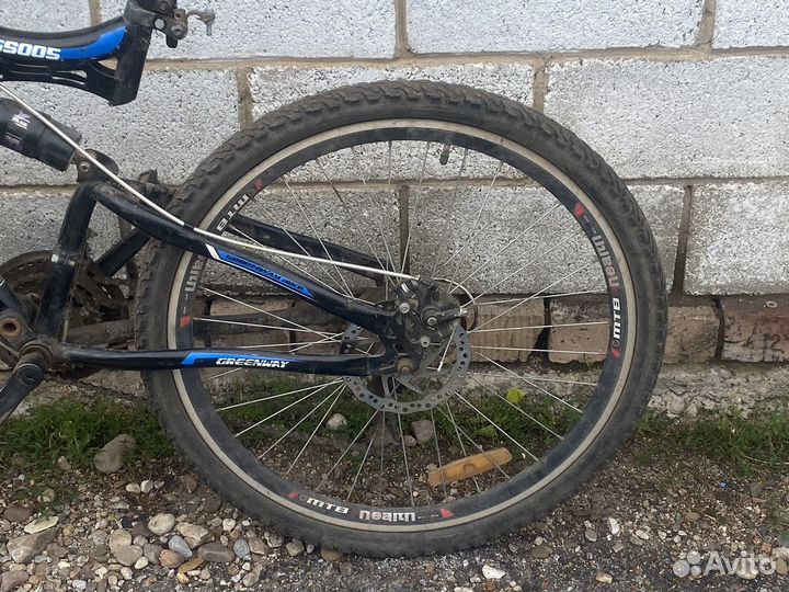 Велосипед бу