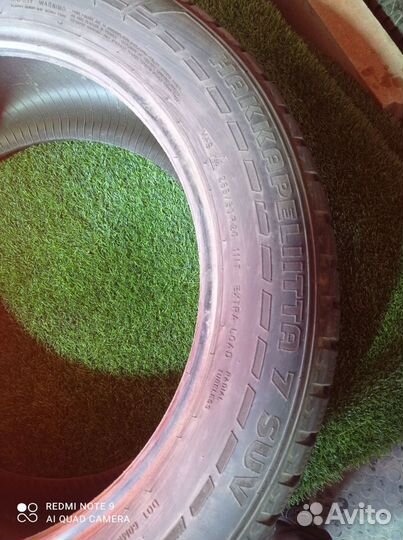 Nokian Tyres Hakkapeliitta 7 SUV 265/50 R20 111T