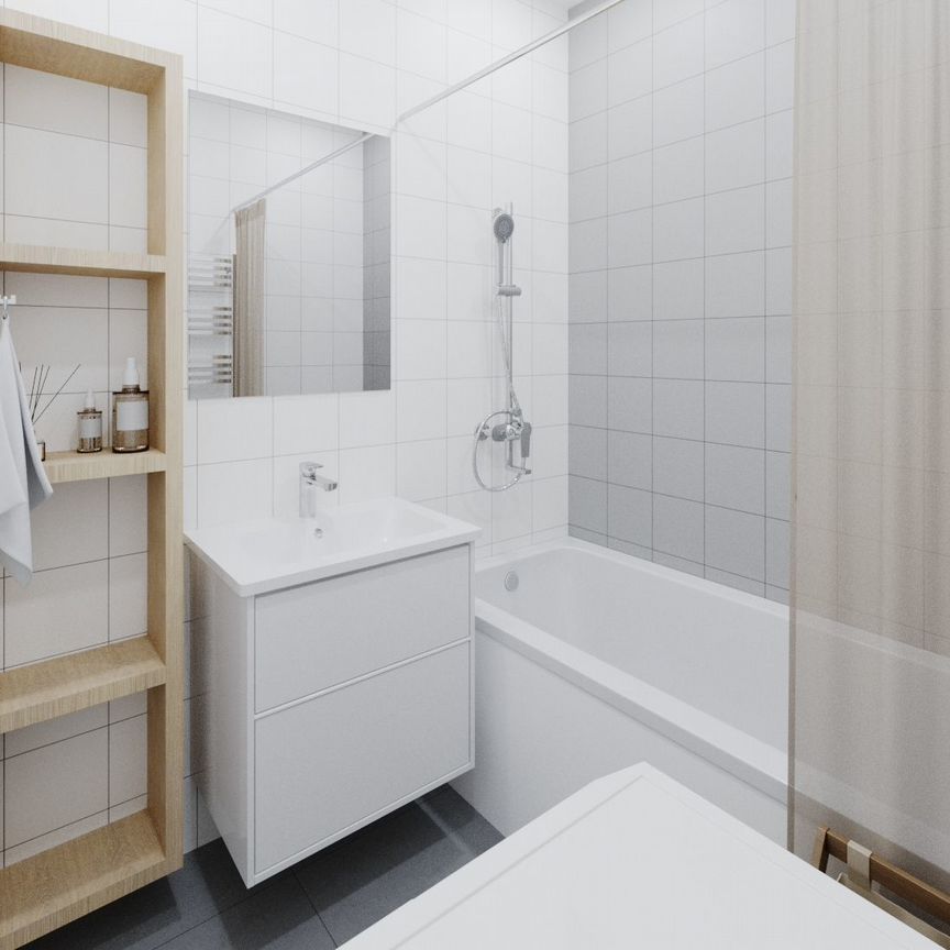 1-к. квартира, 36 м², 11/12 эт.