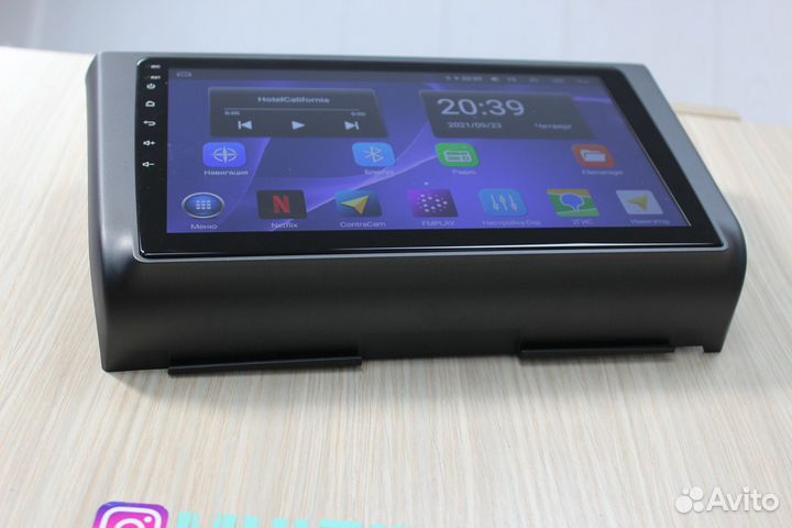 Android 10 магнитола для Hyundai Creta с2021+