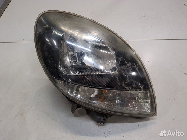 Фара (передняя) Renault Kangoo, 2005