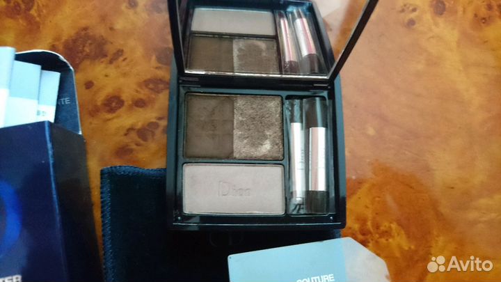 Тени Dior Smoky 3 Couleurs т.781