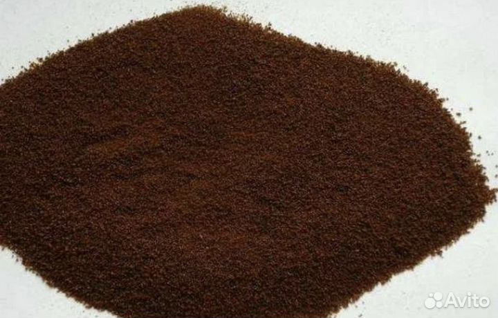 Кофейный жмых