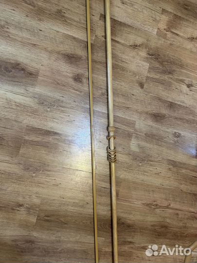 Гардина для штор настенная 2,55