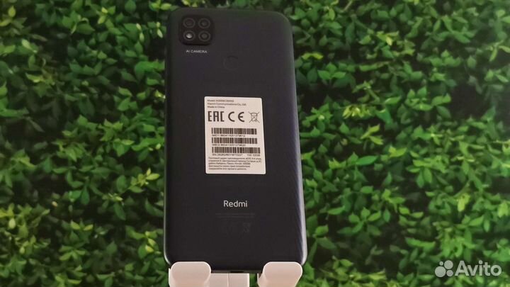 Xiaomi Redmi 9C, 3/64 ГБ