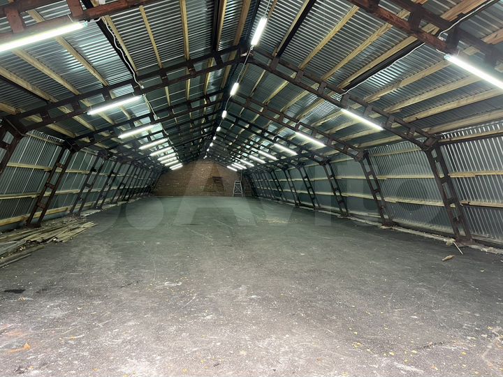 Склад, 580 м²