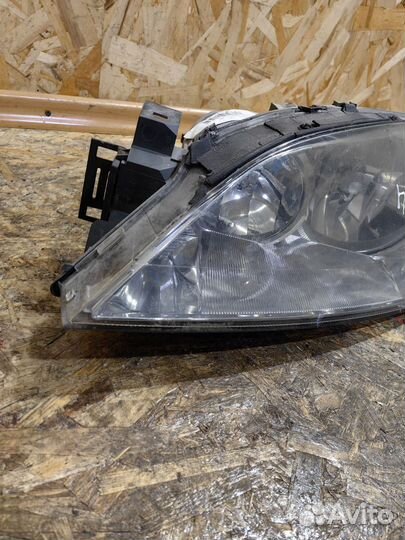 Фара Левая Форд Мондео 3 Бу оригинал 1S7113006SC