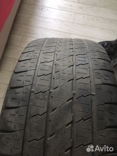 Bridgestone Dueler H/L Alenza 285/45 R22 110H