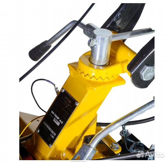 Мотоблок huter мк-7800P-4х2