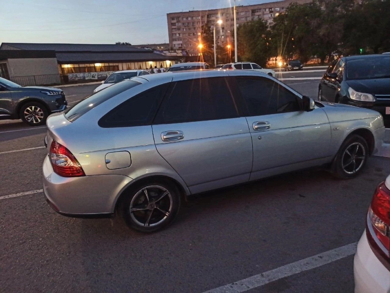 ВАЗ (LADA) Priora: фото владельца