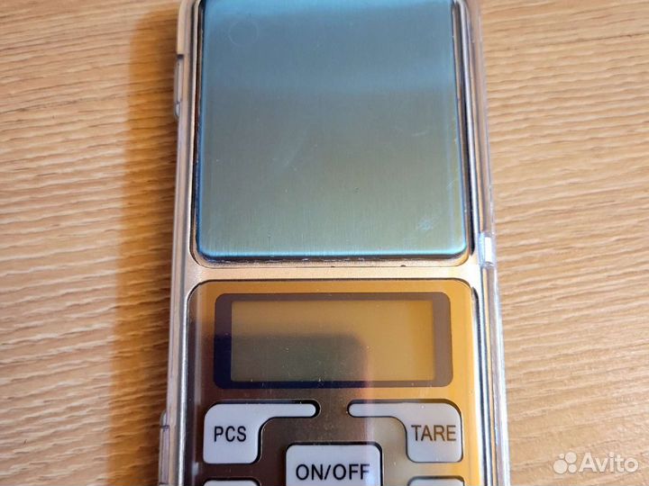 Ювелирные весы