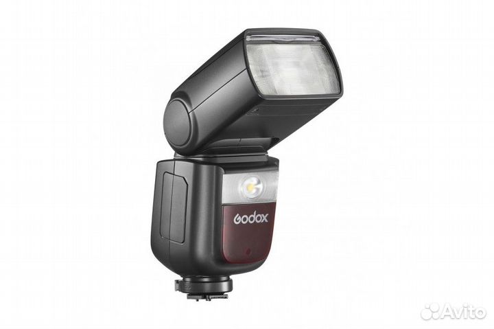 Вспышки накамерные Godox Ving V1, V860III TTL