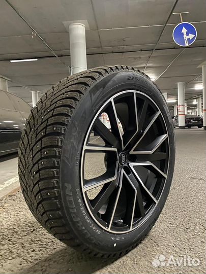 R21 Pirelli Scorpion Ice Zero 2 275/45, PCD 5x112 DIA 66.6