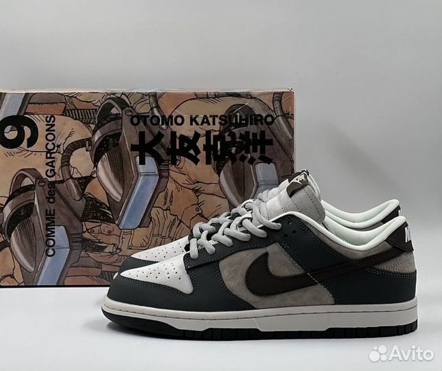 Великаны Nike SB Dunk Low Otomo Katsuhiro