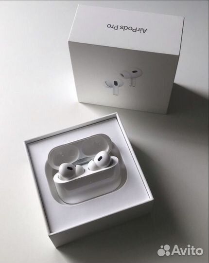 Наушники apple airpods pro 2 оригинал