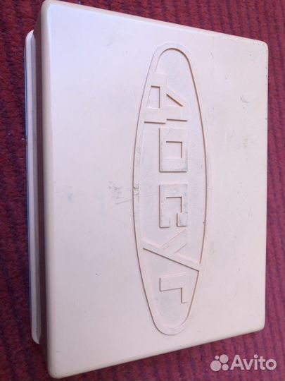 Выжигатель по дереву СССР