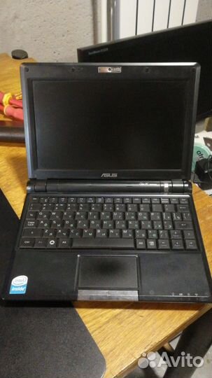 Небук asus eee pc-900