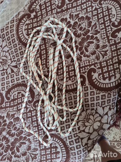 Трос буксировочный новый 5 метров