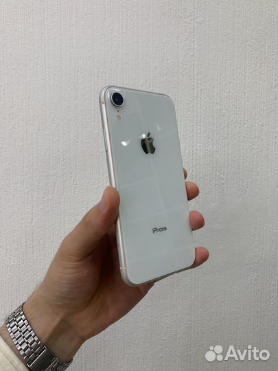 iPhone Xr, 128 ГБ