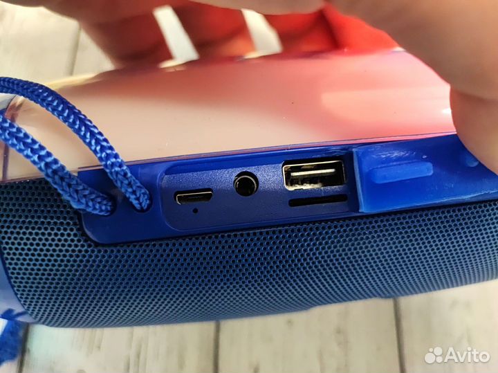 Светящаяся колонка новая, T&G, разные цвета