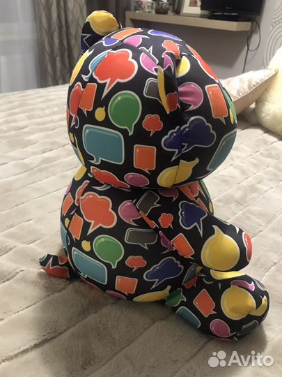 Медведь антистресс (игрушка)