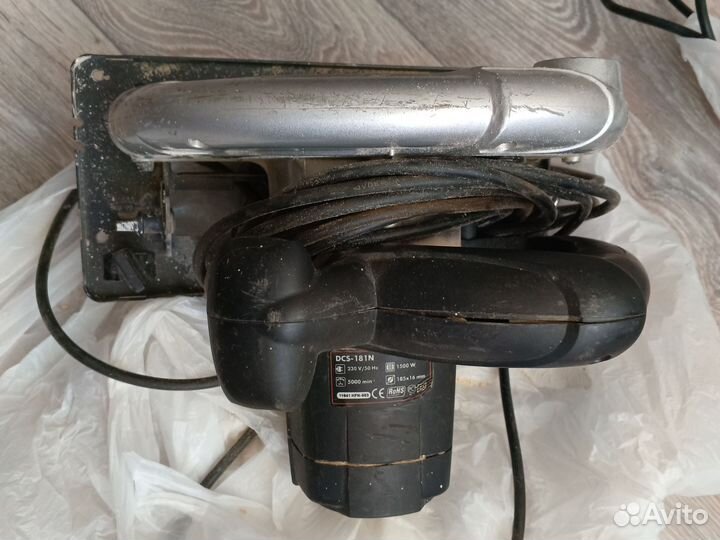 Дисковая пила