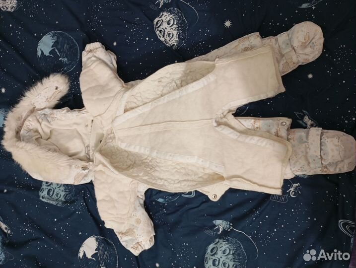 Комбинезон трансформер batik