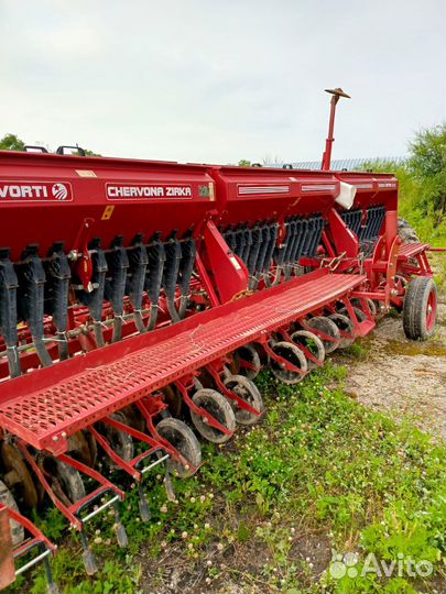 Сеялка Эльворти (Червона Зирка) Астра 6, 2017