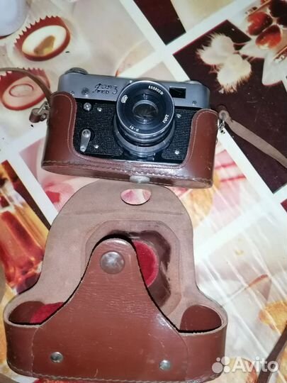 Фотоаппарат
