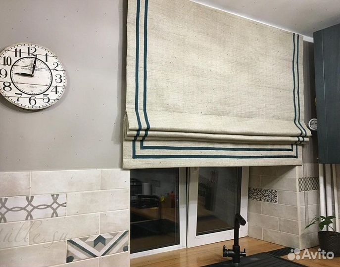 Римские шторы на заказ с гарантией 2 года