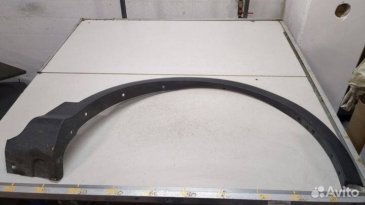 Молдинг крыла Ford Escape 2015, 2017