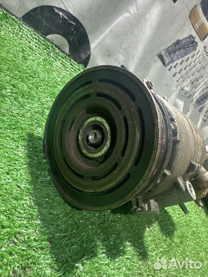 Компрессор кондиционера Ford Focus 3