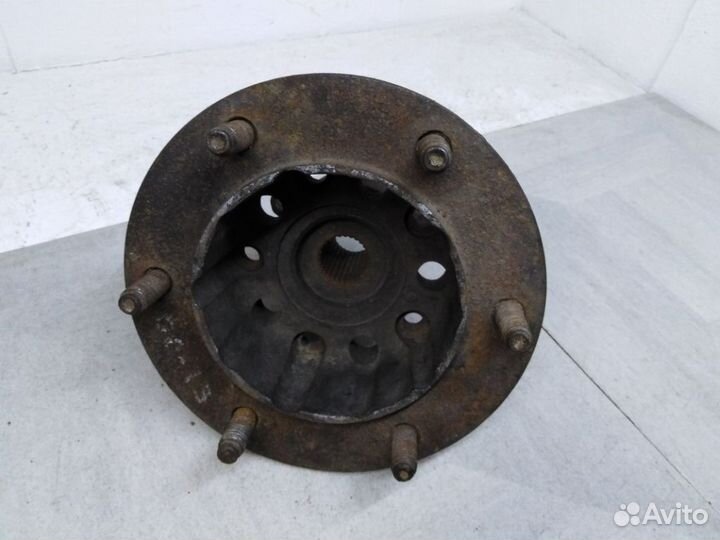 Ступица передняя Форд