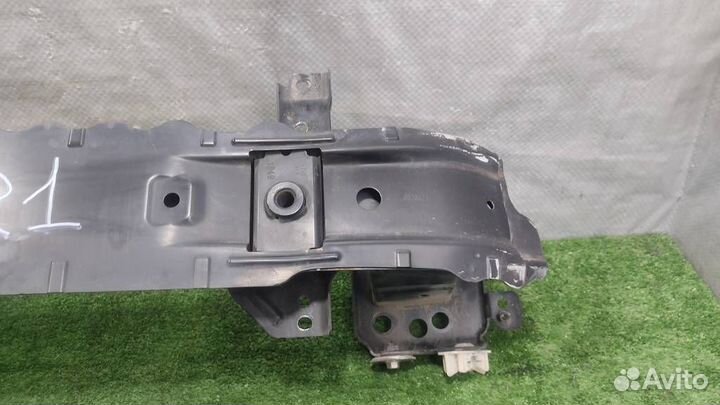 Усилитель бампера переднего Ford Fiesta (CB1) 2009