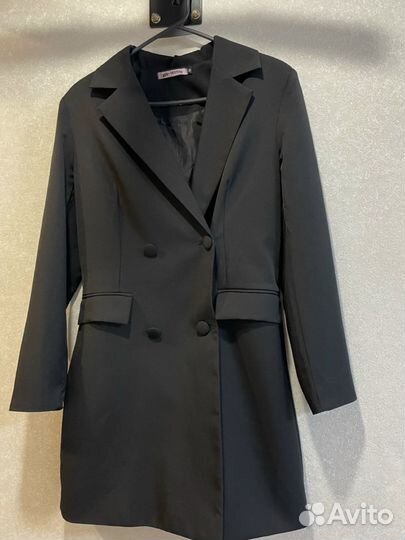 Платье пиджак 42 44