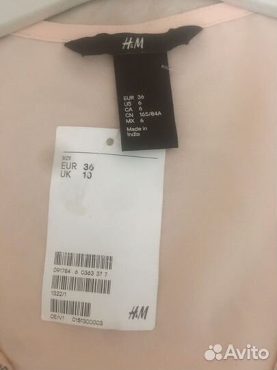 Платье H&M