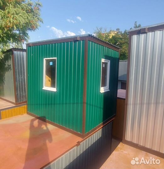 Пост охраны