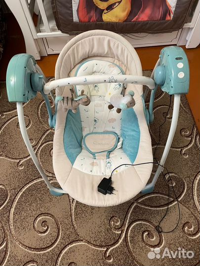 Детские качели