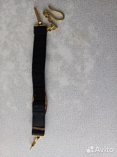 Подвес для морского кортика