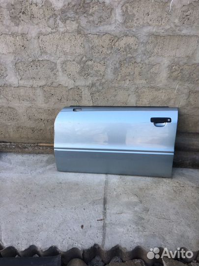 Ауди-80 Б3 Передняя левая дверь