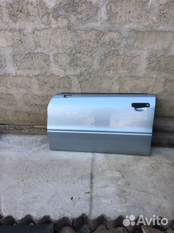 Ауди-80 Б3 Передняя левая дверь