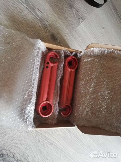 Рычаги kugoo g booster