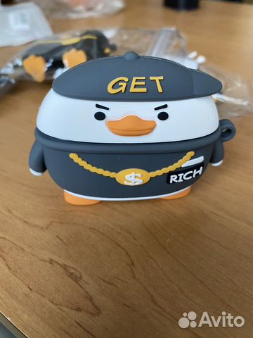 Чехол на airpods pro