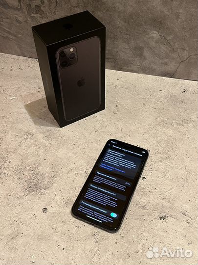 iPhone 11 Pro, 64 ГБ